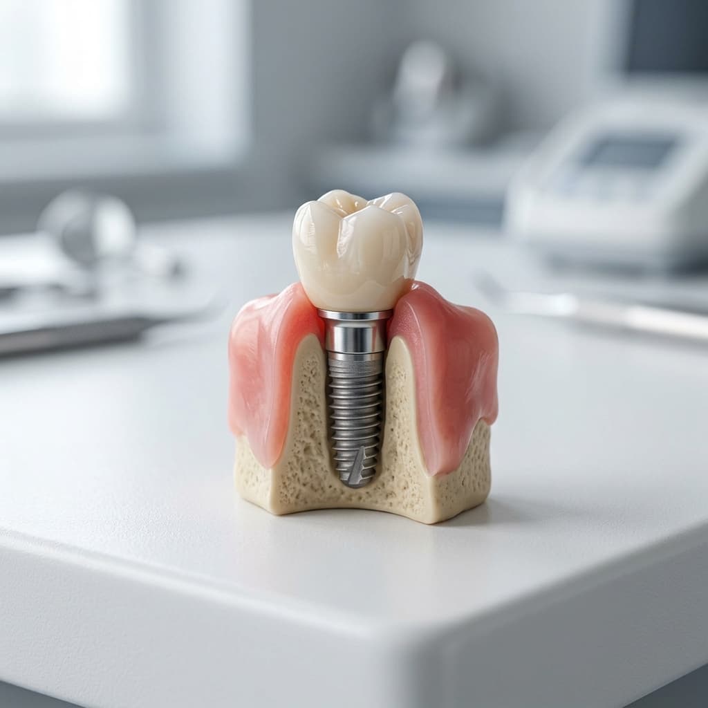 Implantodontia & Cirurgia Guiada